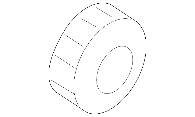 Recline Knob 1J0-881-671-H-95T - View 13