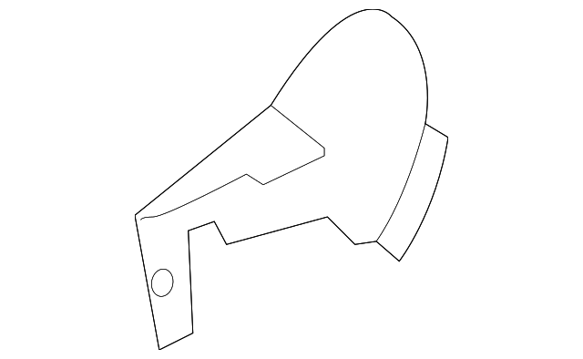 End Cap 3C0-881-479-7G8 - View 10