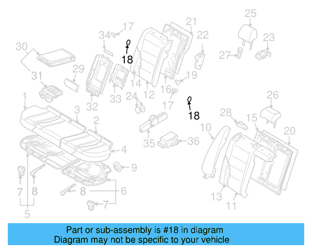 Repair Kit 3C0-898-761-9A5