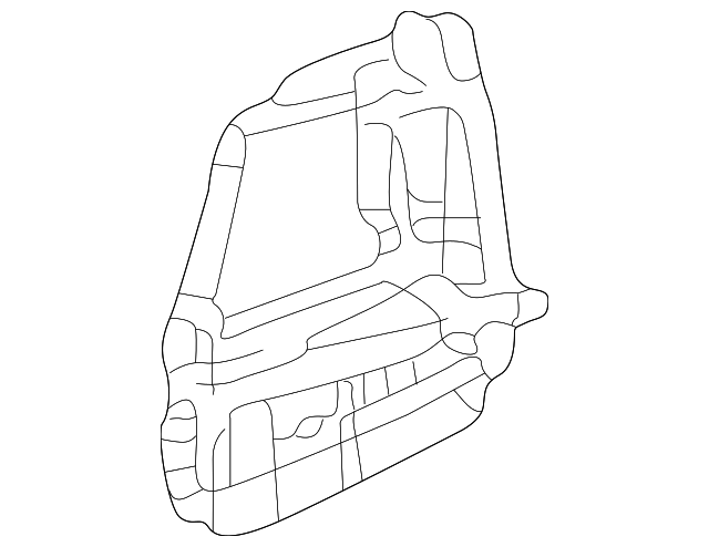 Tail Lamp Pocket 3B5-813-328-B - View 5