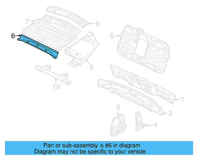 Cross 3B5-813-528 - View 10