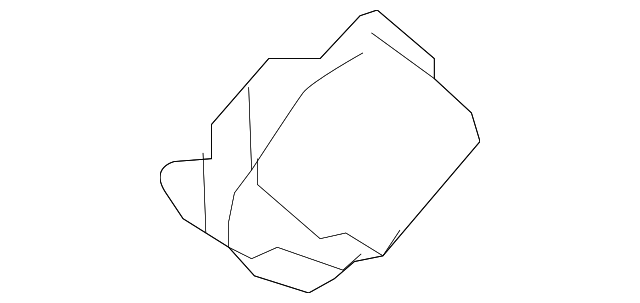 Height Adjuster 1K0-881-053-A - View 30