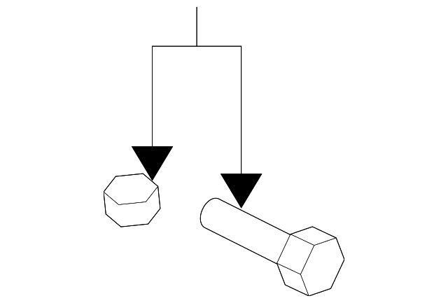 Height Adjuster Hardware Kit 1K0-898-053 - View 22