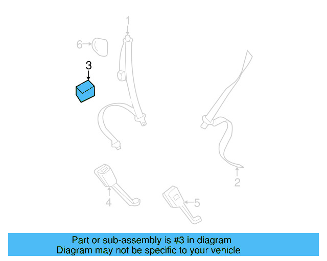 Sound Absorber 1C0-863-994-C - View 7