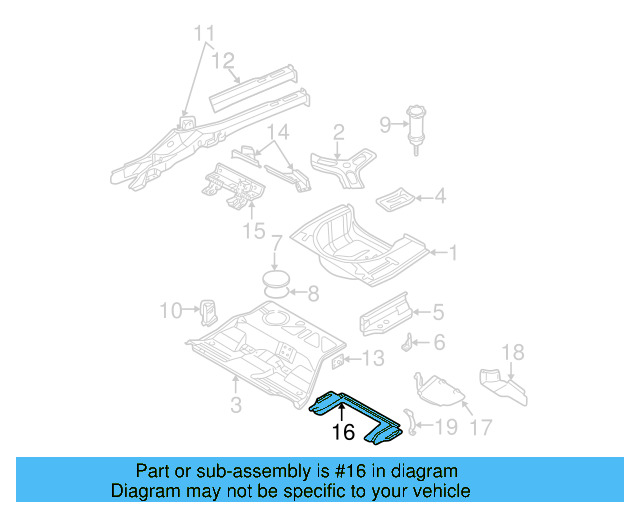 Access Cover 6X0-803-959 - View 11