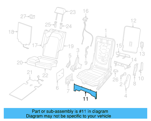 Front Panel 3CN-885-328-ZA2 - View 5