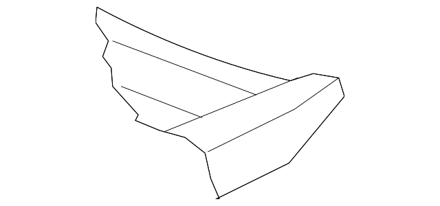 Seat Cushion Pad 3C0-881-375-AE