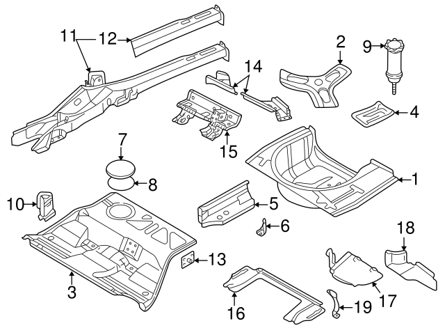 Access Cover 6X0-803-959 - View 28