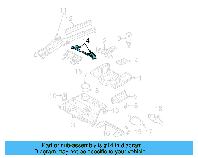 Cross 3B7-803-141 - View 19