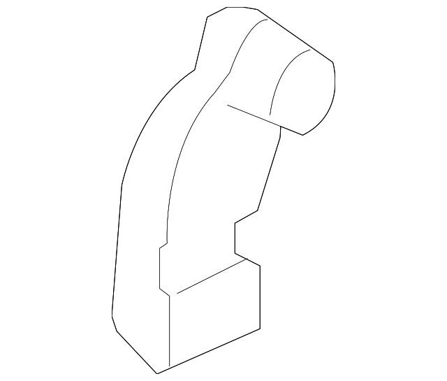 Reservoir Cover 1C0-121-422 - View 12