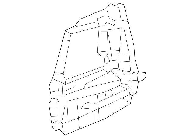 Tail Lamp Pocket 3B9-813-320-B - View 5