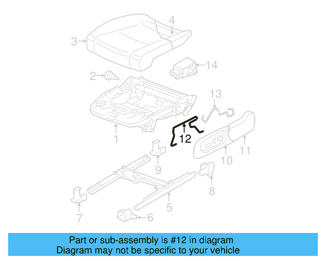 Track End Cover 8P0-881-479-B-01C - View 23