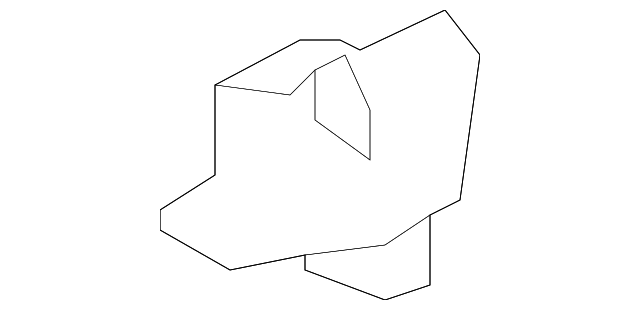 Track End Cover 8P0-881-349-B-01C