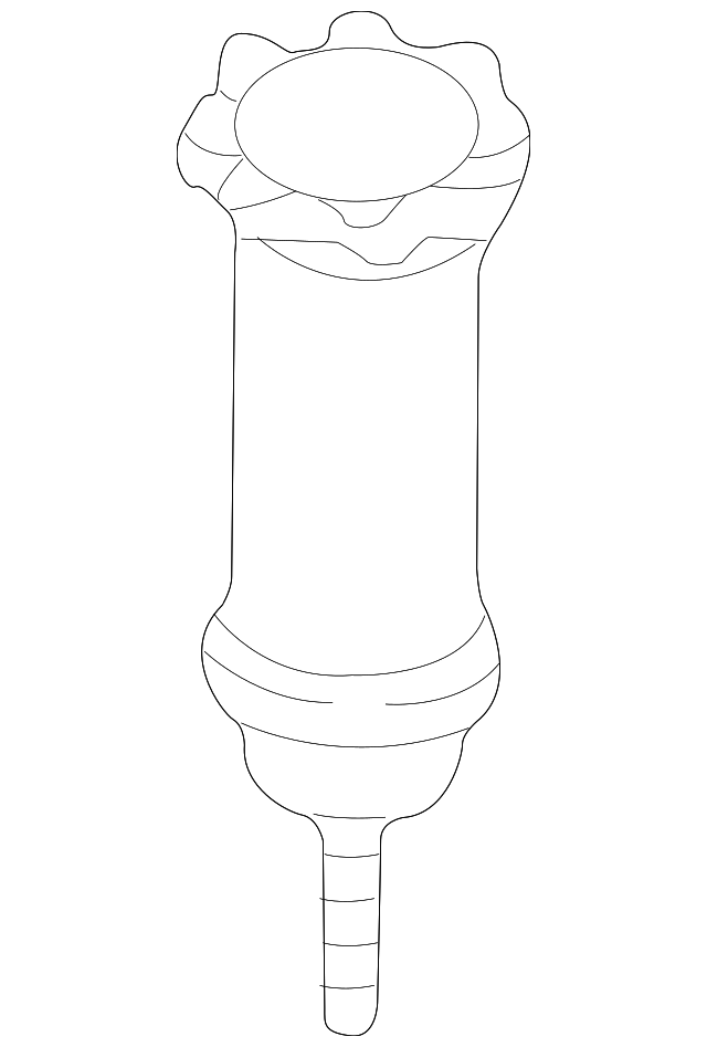 Spare Tire Retainer 3B0-803-899-N - View 6