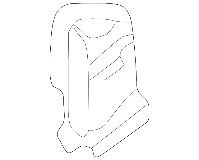 Hinge Support 8E0-802-226 - View 9