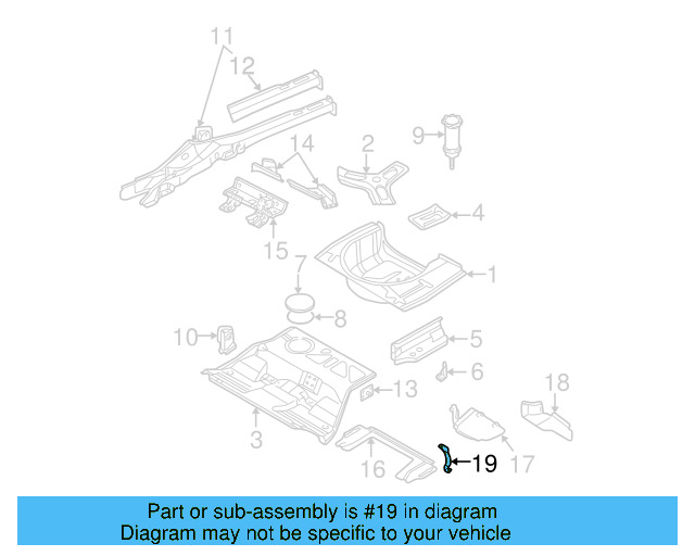 Cross 8E0-802-299-A - View 18