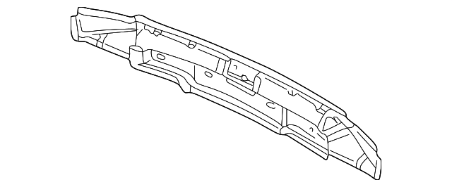Rear Body Panel 3B5-813-301-A