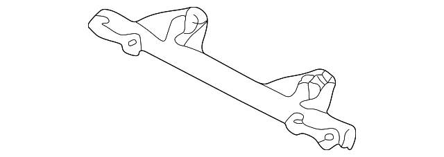 Child Seat Bracket 3B5-813-546-A - View 3