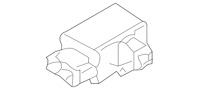 Control Module 5K0-959-772 - View 17