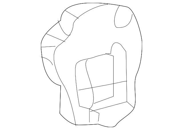 Switch Cover 5C0-498-685-81U