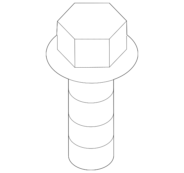 Shield Bolt N-913-011-01 - View 9