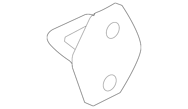 Door Lock Striker Plate 3C0-837-033-C - View 28