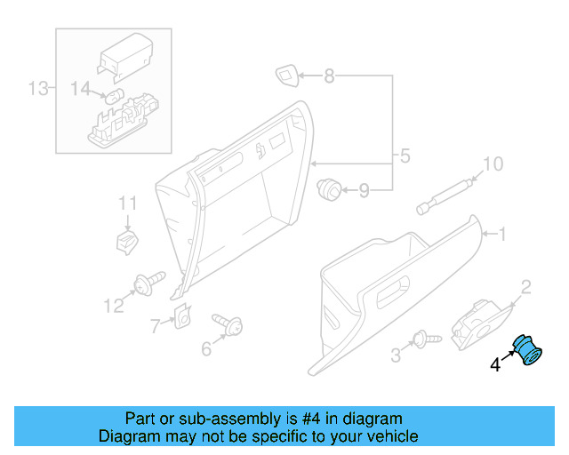 Lock Cylinder 107-857-113-JC - View 99