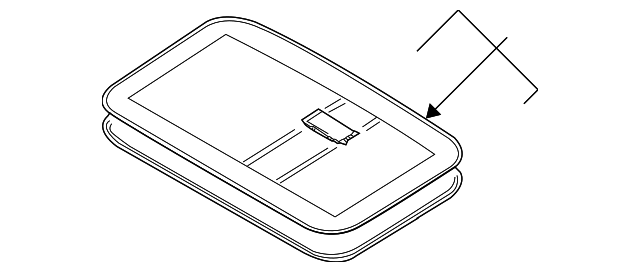 Sunroof Glass 3D5-877-071