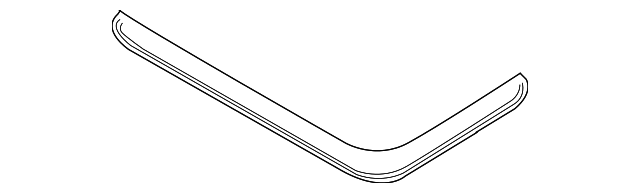 Weatherstrip 3D5-877-297-B41