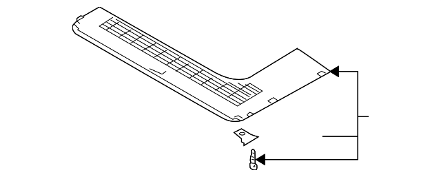 Sunshade 3D5-877-255-J-MXG