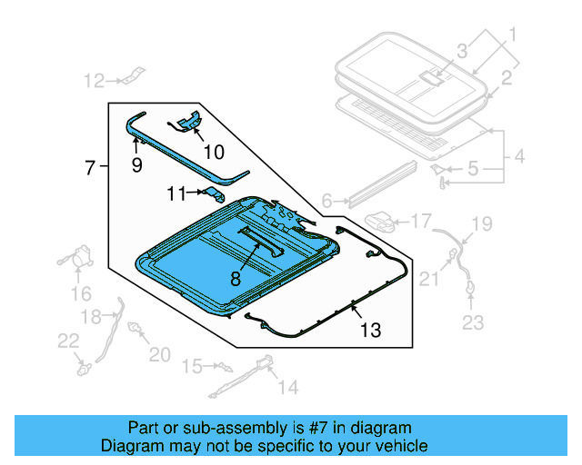 Drive Cable Assembly 3D5-877-049 - View 3