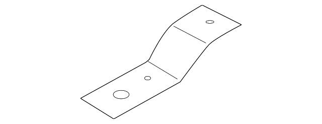 Bracket 3D0-858-307-A
