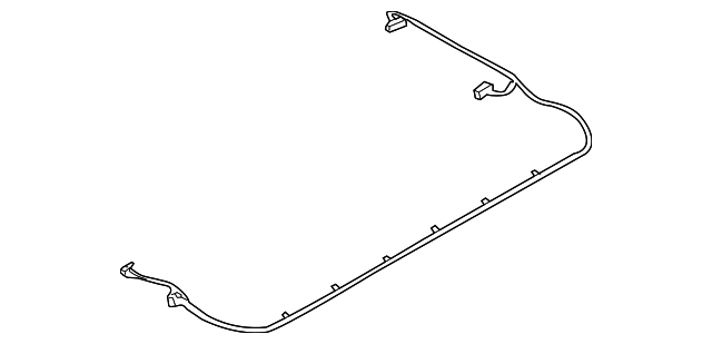 Wire Harness 3D0-971-100-BJ