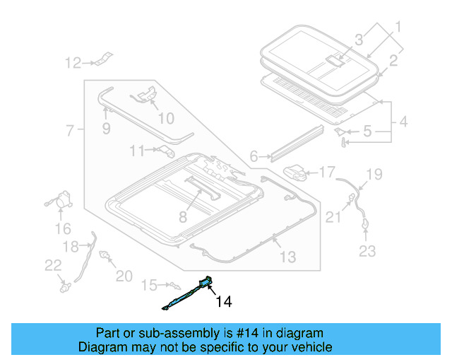 Guide 3D0-877-152 - View 3