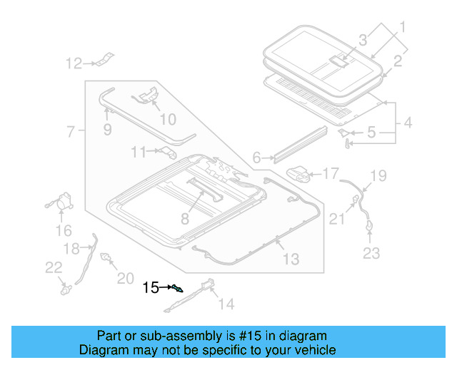 Guide Pin 3D0-877-493 - View 3