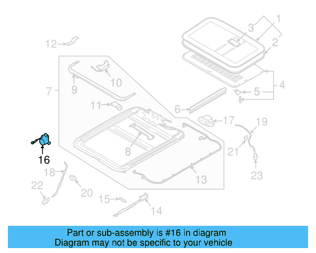 Motor 3D0-959-591-D - View 5