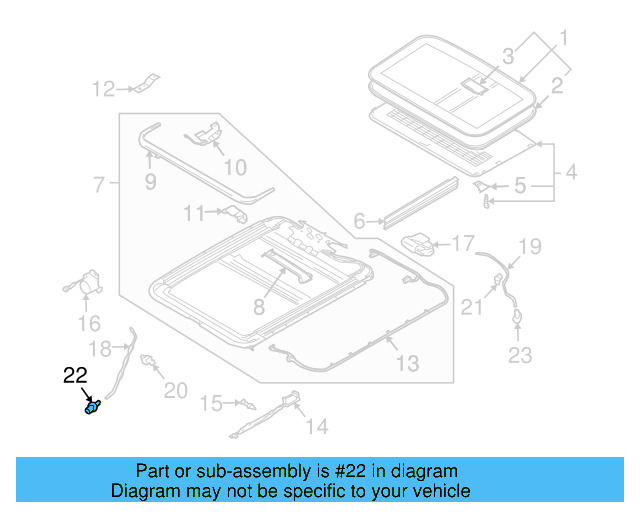 Grommet 3D0-877-236 - View 4