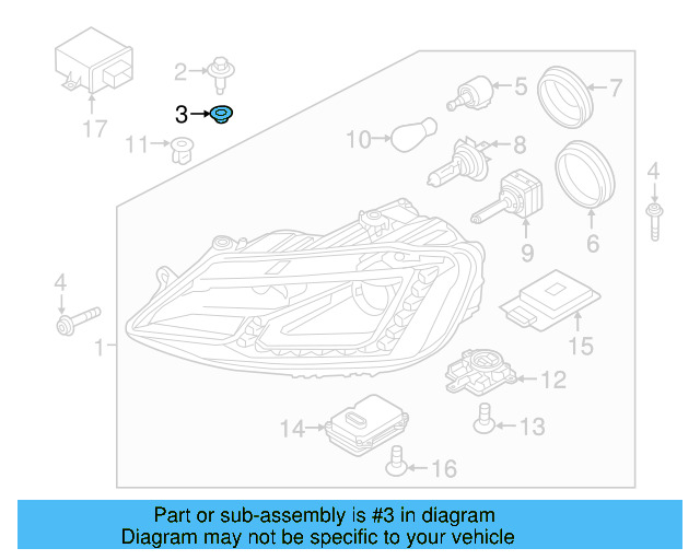 Cap 4E0-941-041 - View 81