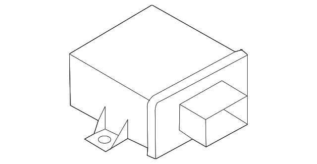 Control Module 5M0-907-357-F-Z0L - View 3