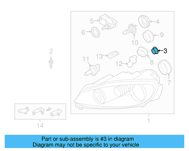Cap 4E0-941-041 - View 13