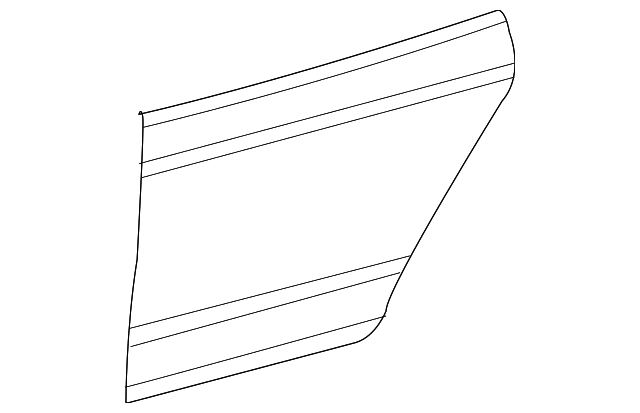 Exterior Panel 1K6-833-105-J - View 4