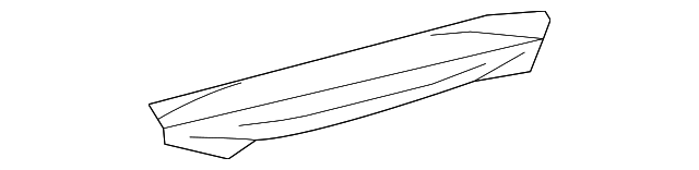 Impact Bar 1K6-833-508-B - View 3