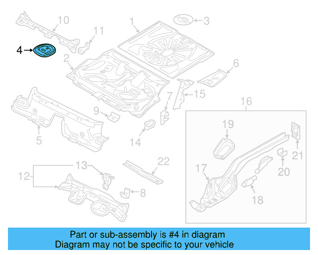 Access Cover 5Q0-803-961-D - View 12