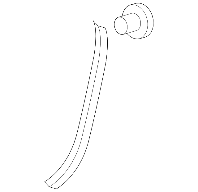 Rear Weather 1K6-839-373-D-5AP - View 5