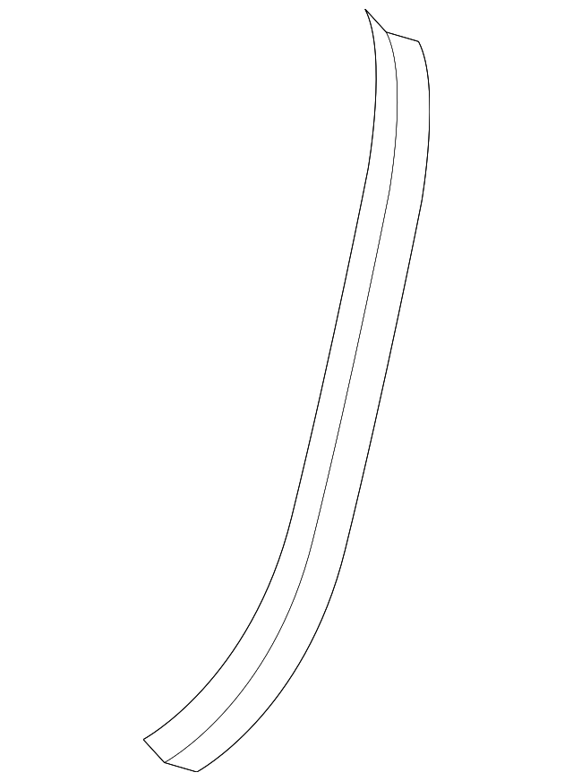 Rear Weather 1K6-837-200-B - View 34