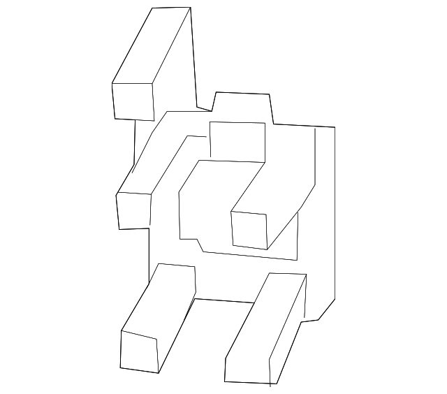 Signal Bulb Socket 5G0-941-319-C - View 6