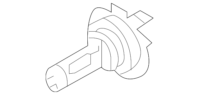 Low Beam Bulb N-103-201-06 - View 5