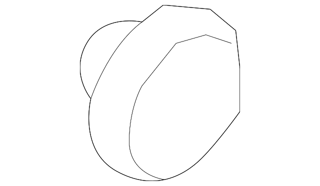 Door Frame Assembly Cover 1K0-831-821-A - View 12