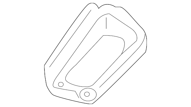 Rail Reinforced 5Q0-804-505-A - View 20
