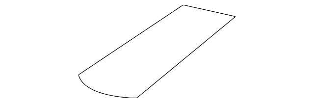 Door Shell Grommet 1K3-837-707-A - View 5